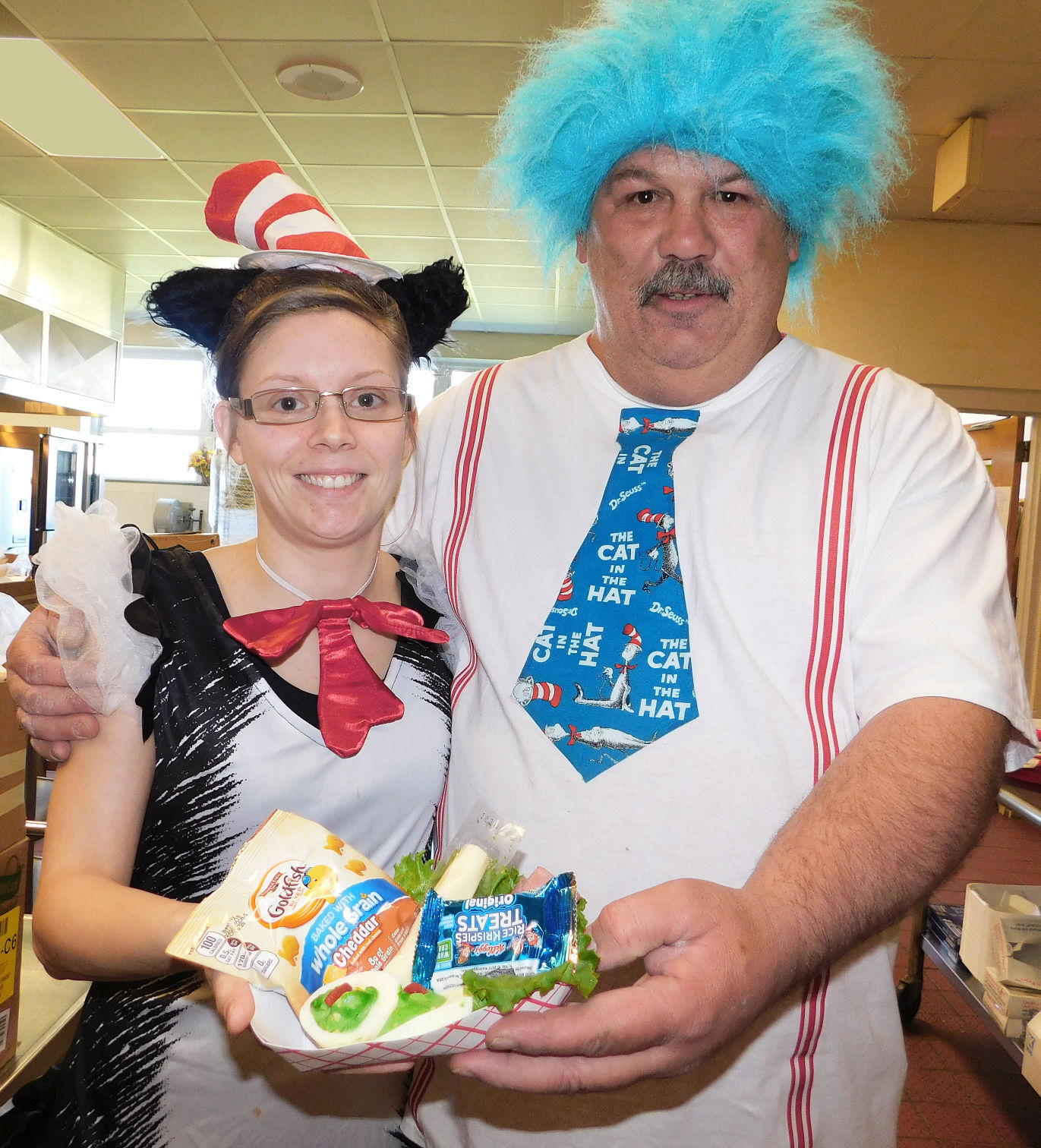 LDES Celebrates Dr. Seuss | Thomasville Times | Hpenews.com