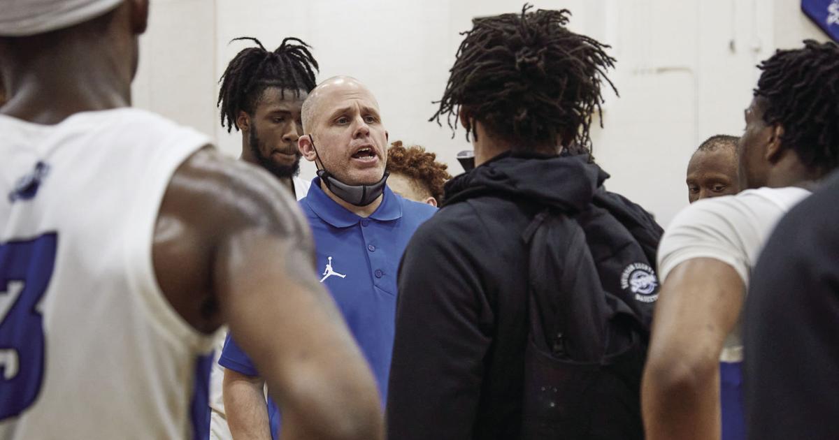 Matt Ridge Matt Ridge loves coaching … at any level | News | hpenews.com
