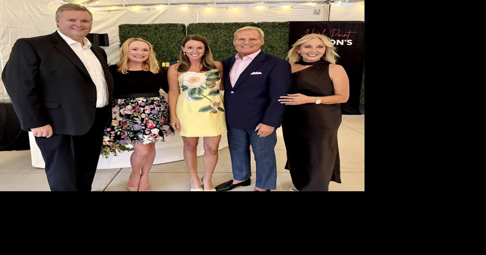 Night of fashion supports a local cause