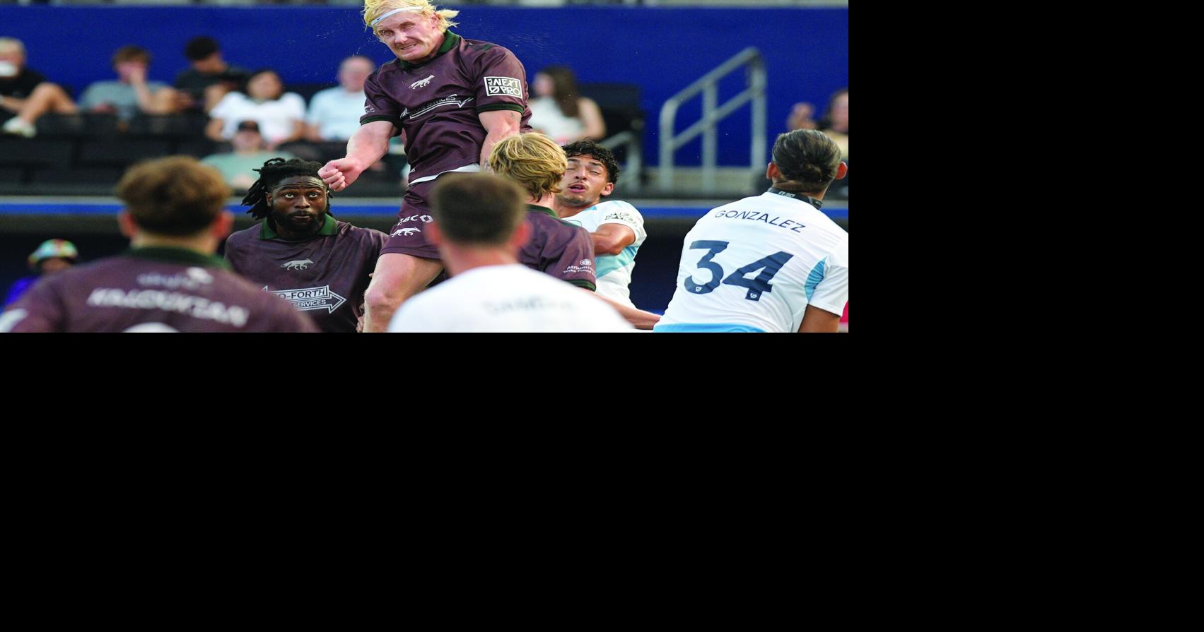 Chicago scorches CCFC