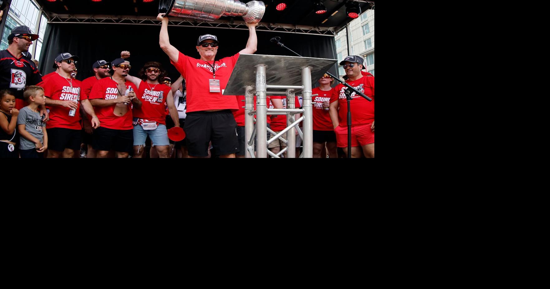 Hurricanes owner is getting Stanley Cup engraving criticism. He's not the first to do it (copy)