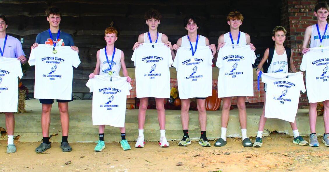 South boys, Oak Grove girls win county championships