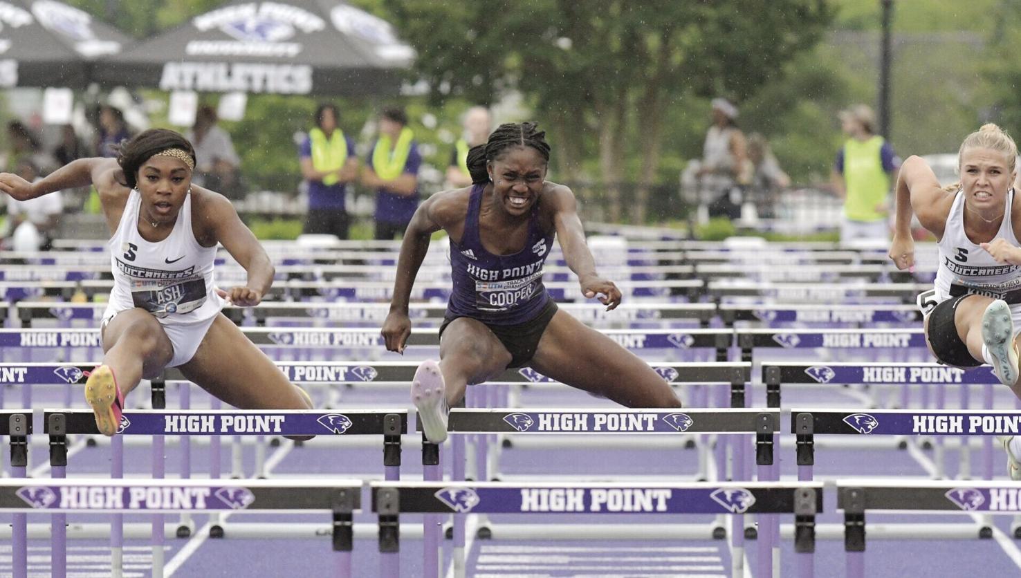 HPU men, women win 4th straight conference track titles Newsletters