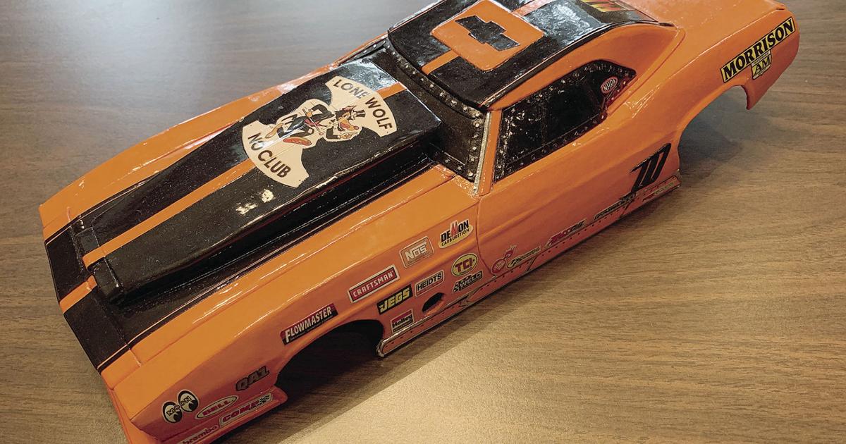 Inmate claims model car was illegally confiscated | Archives | hpenews.com