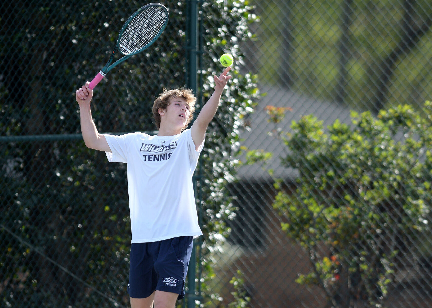 LOCAL ROUNDUP: Westchester tennis beats rival Caldwell