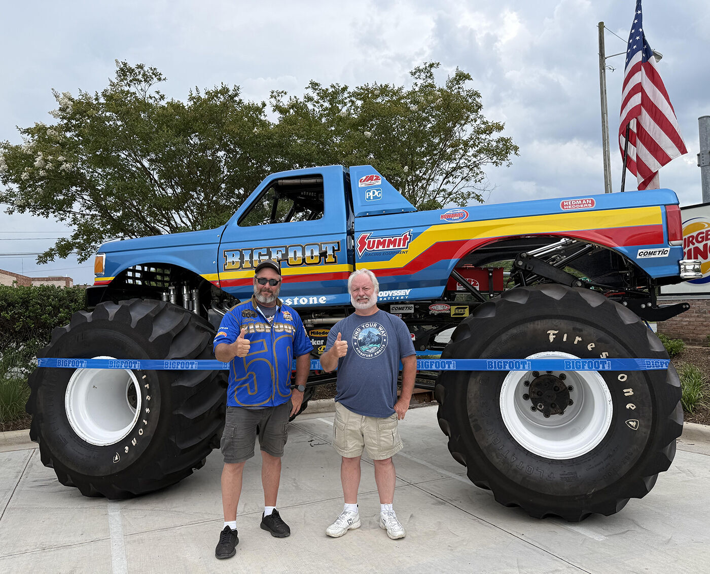 Bigfoot comes to Kernersville | Local | hpenews.com