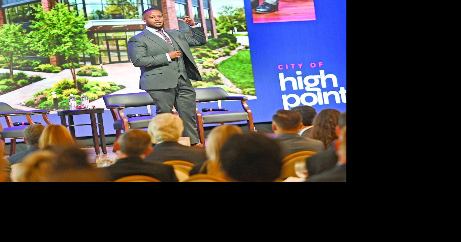 Workforce gets focus at chamber event
