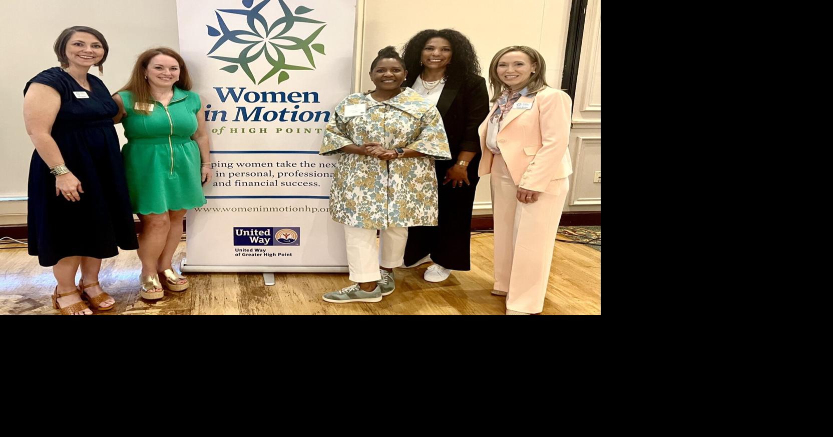 Group marks 10 years of supporting women