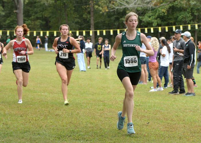 Photo gallery Greensboro XC Invitational Sports