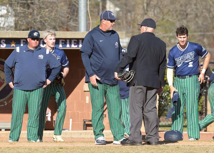 Photo gallery High Point Christian vs. Randleman baseball Sports