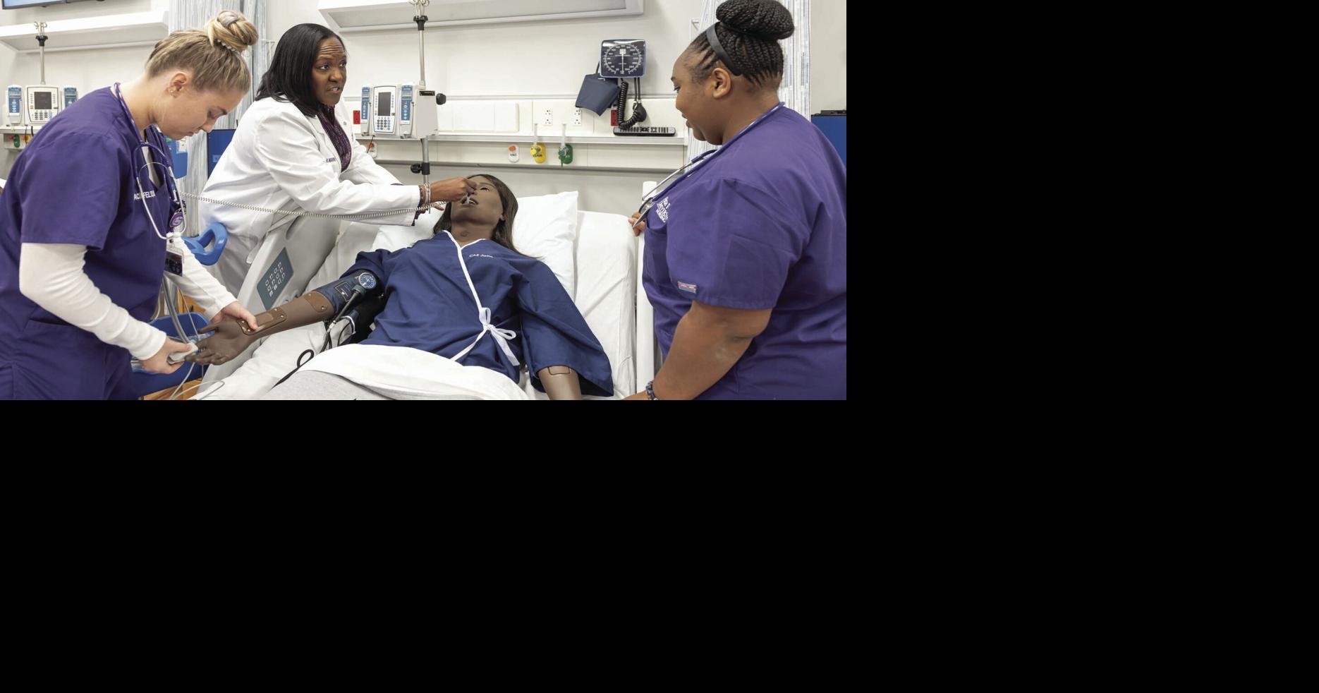 Fake humans get nurses trained for real ones | News | hpenews.com