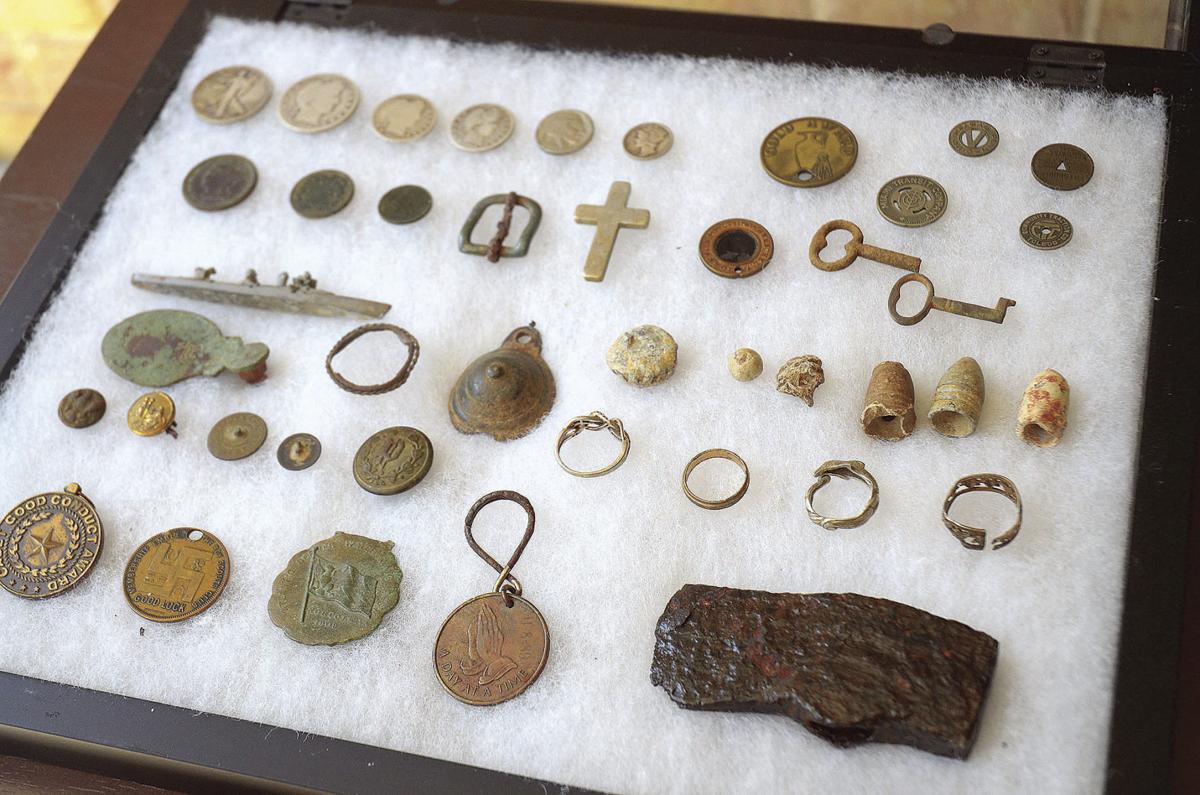 Metal detectorists enjoy the thrill of the hunt | News ...