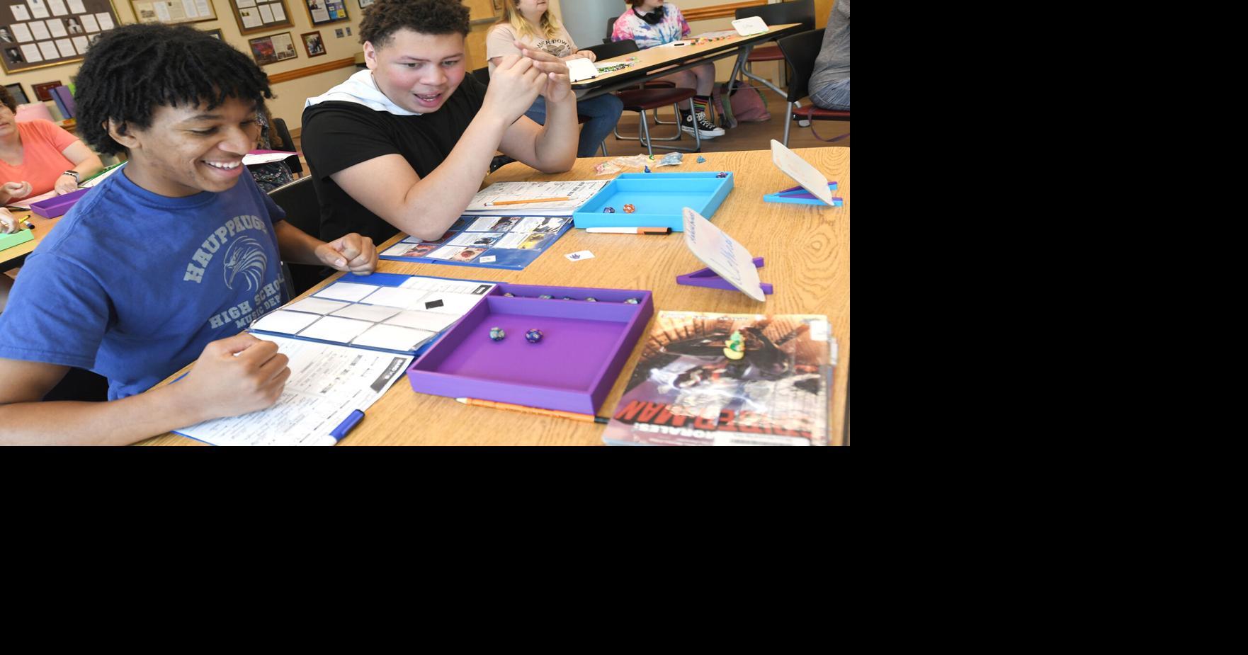 More than a game: Role Player organization helps build real-world values