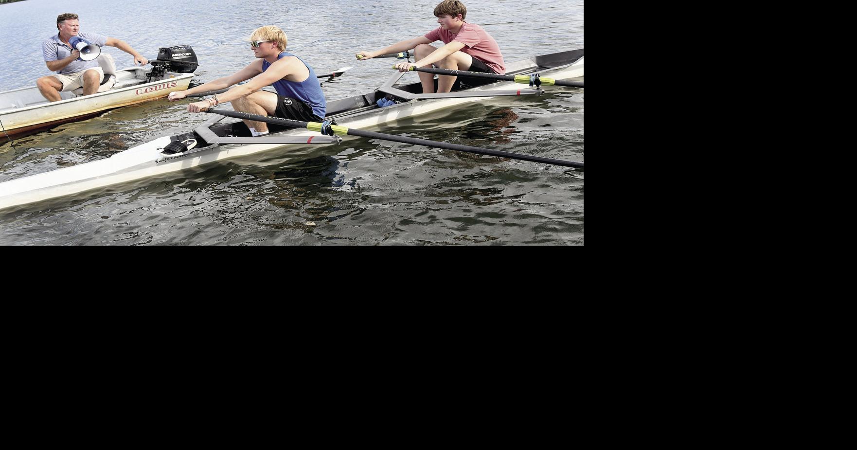 Elite rowing team heads for city | News | hpenews.com