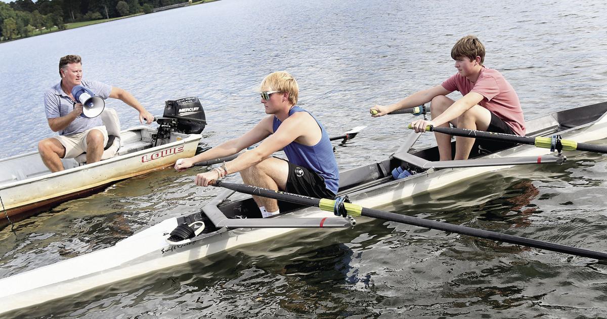 Elite Rowers Elite rowing team heads for city | News | hpenews.com