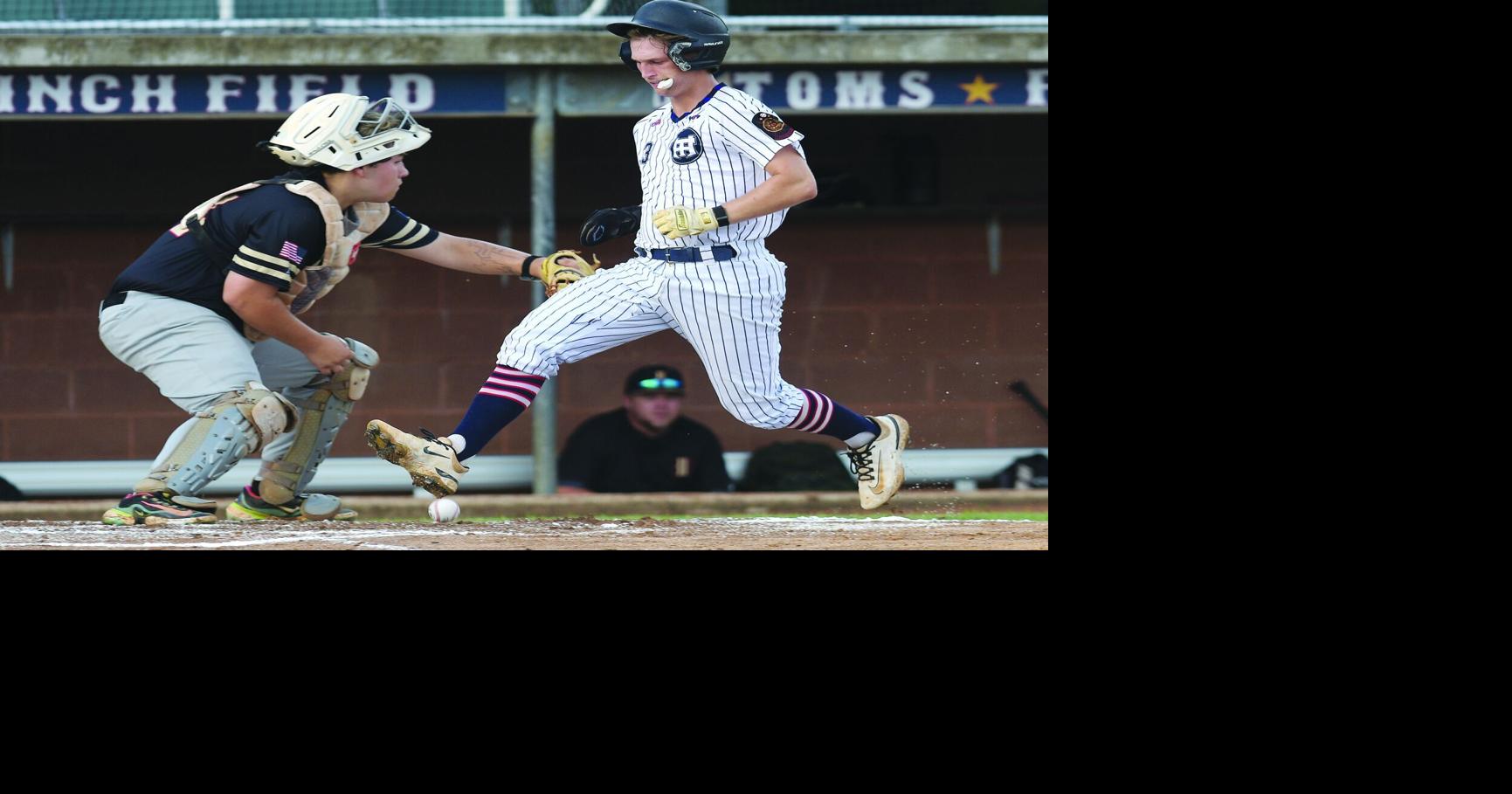 Post 87 wins playoff opener over Liberty