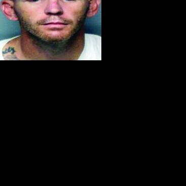 Man arrested on drug charges | Archdale Trinity News | hpenews.com