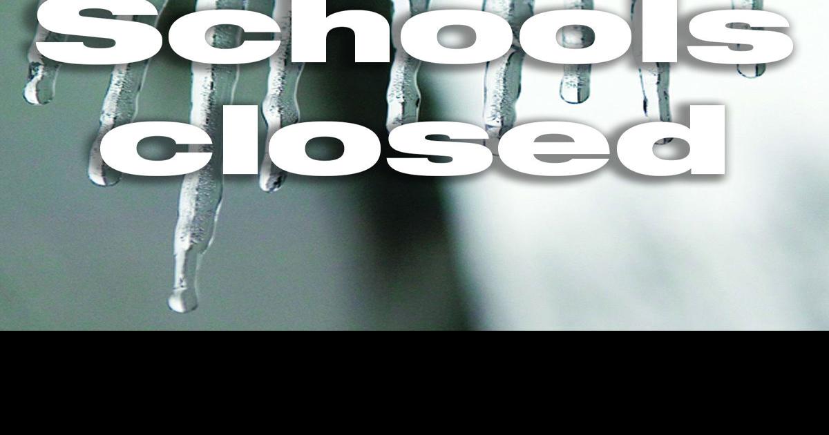 UPDATED Schools closed Thursday News