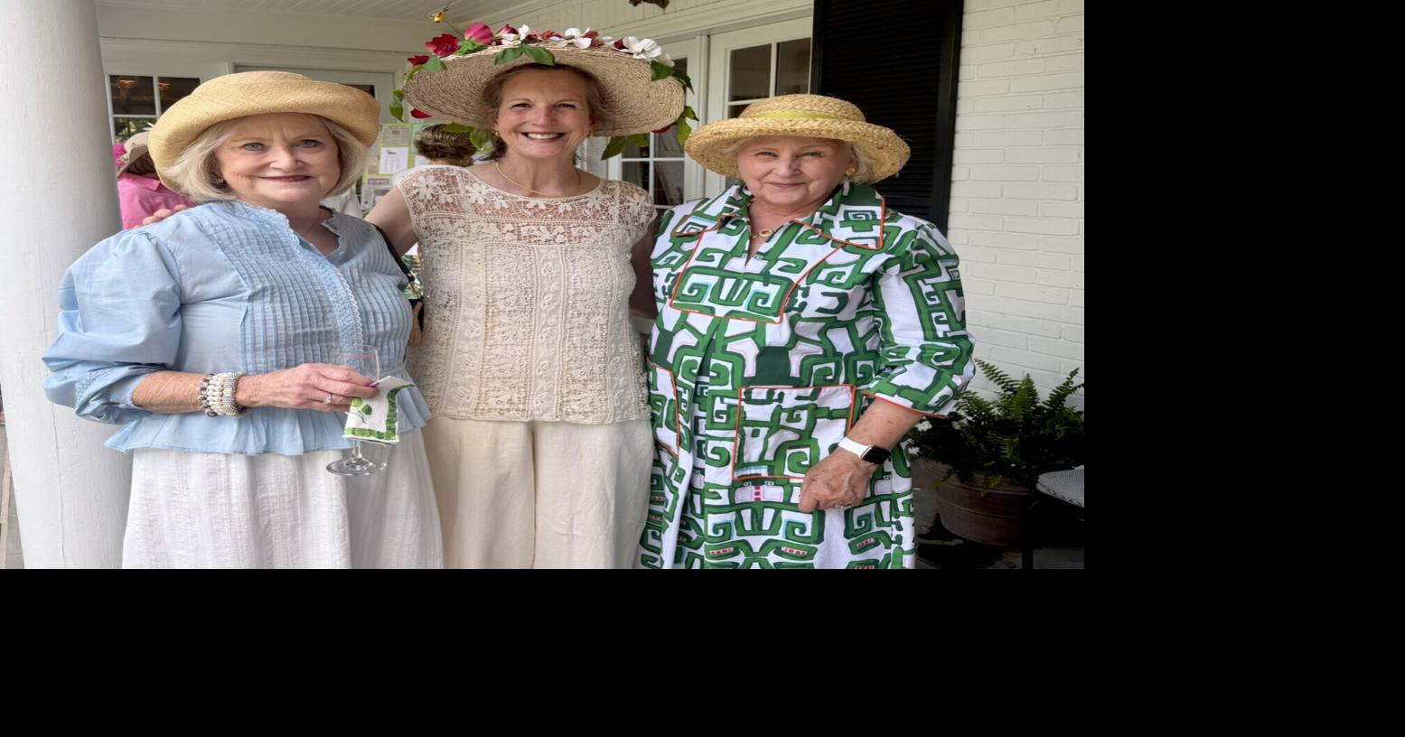 Garden club celebrates its centennial