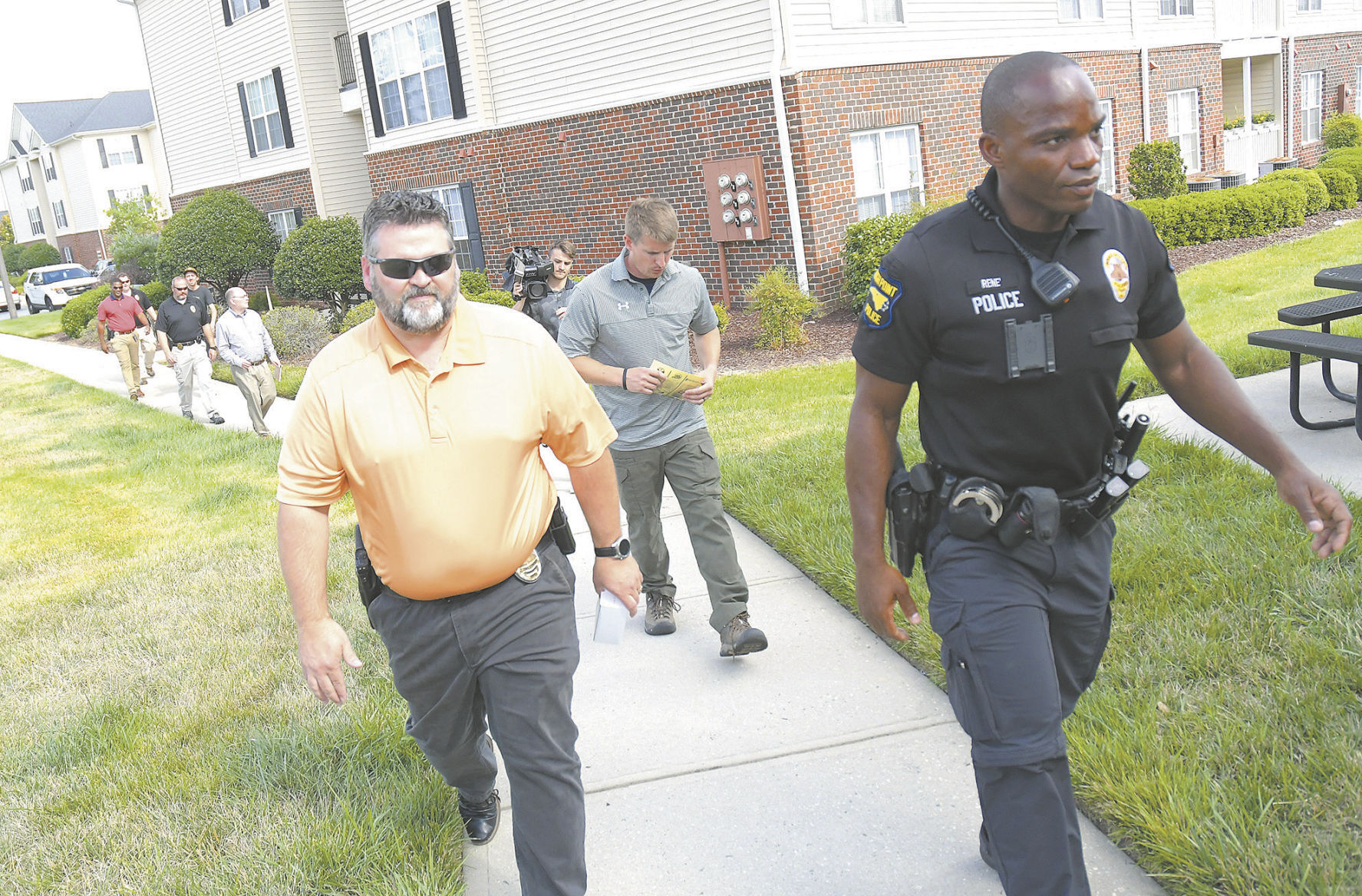 Homicide numbers trend upward - Vimarsana News