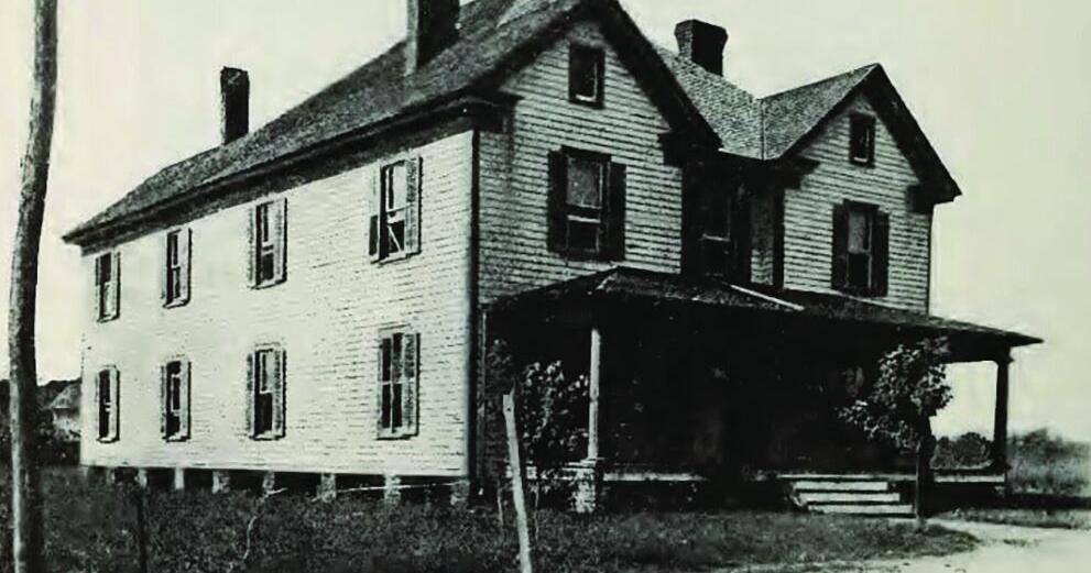 Boys will be boys  Was father’s shooting death in 1912 really an accident?