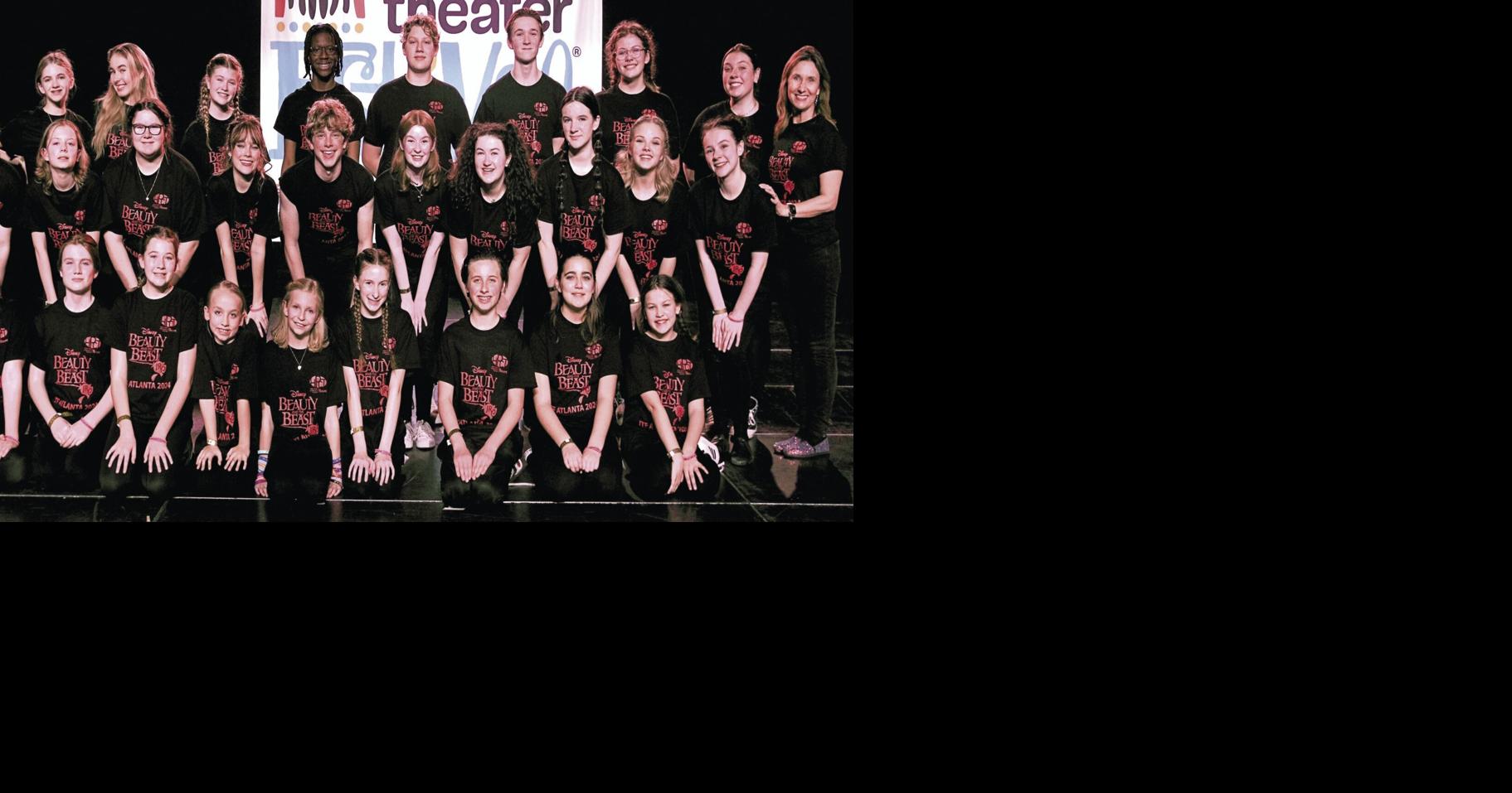 High Point student-actors win recognition | News | hpenews.com