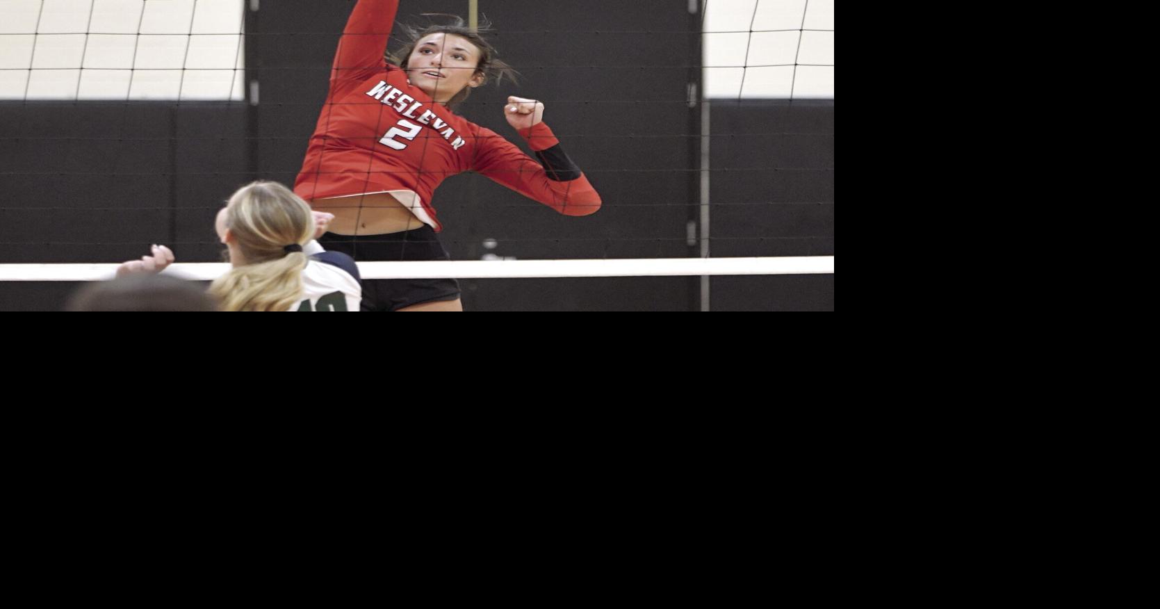 Wesleyan volleyball sweeps rival HPCA | Newsletters | hpenews.com