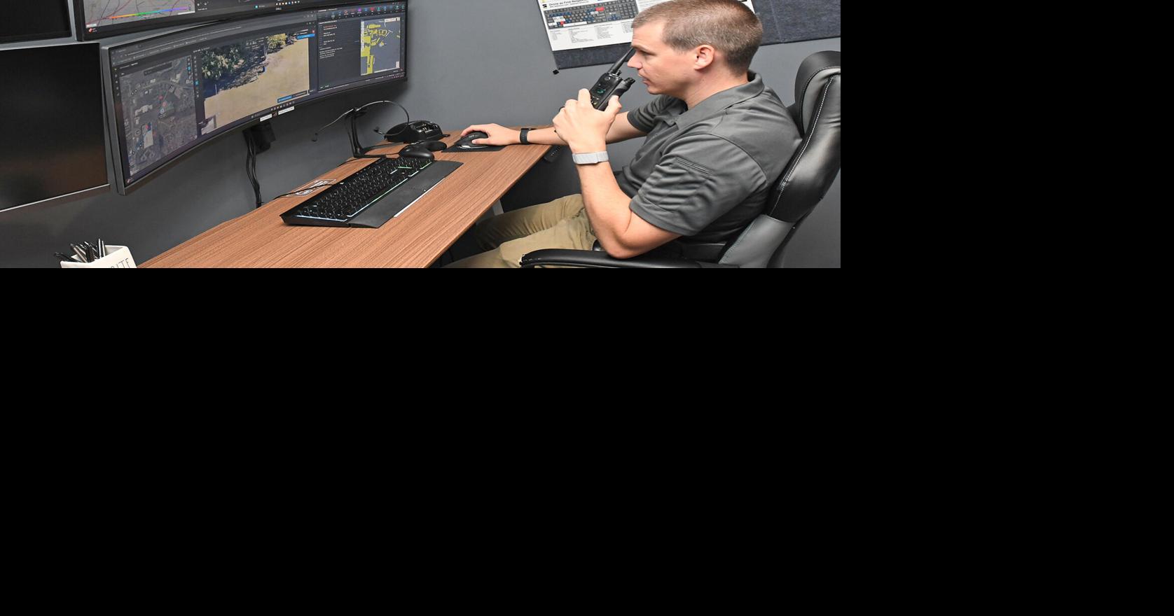 Police use drones in emergency calls | News | hpenews.com