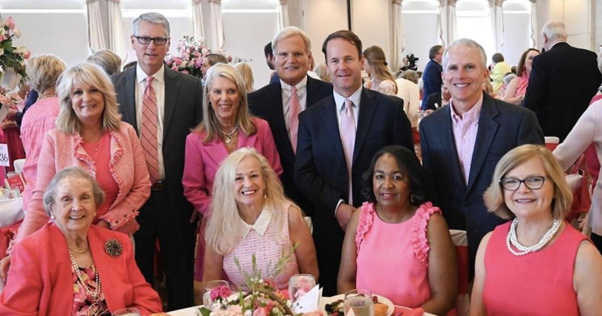 Pink Ribbon Food Service Pink Ribbon Luncheon never disappoints | Life | hpenews.com