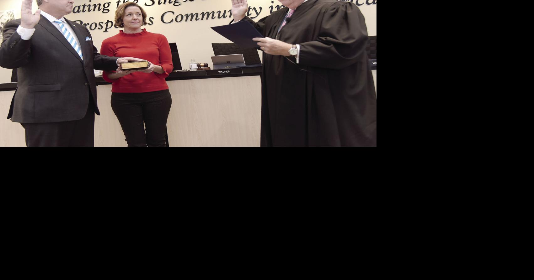 Courting retirement: Judge Craig steps down from the bench after 20 ...