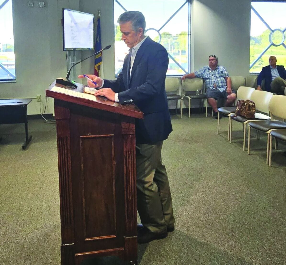 Html Co Utility providers discuss region's growing power demands with county ...