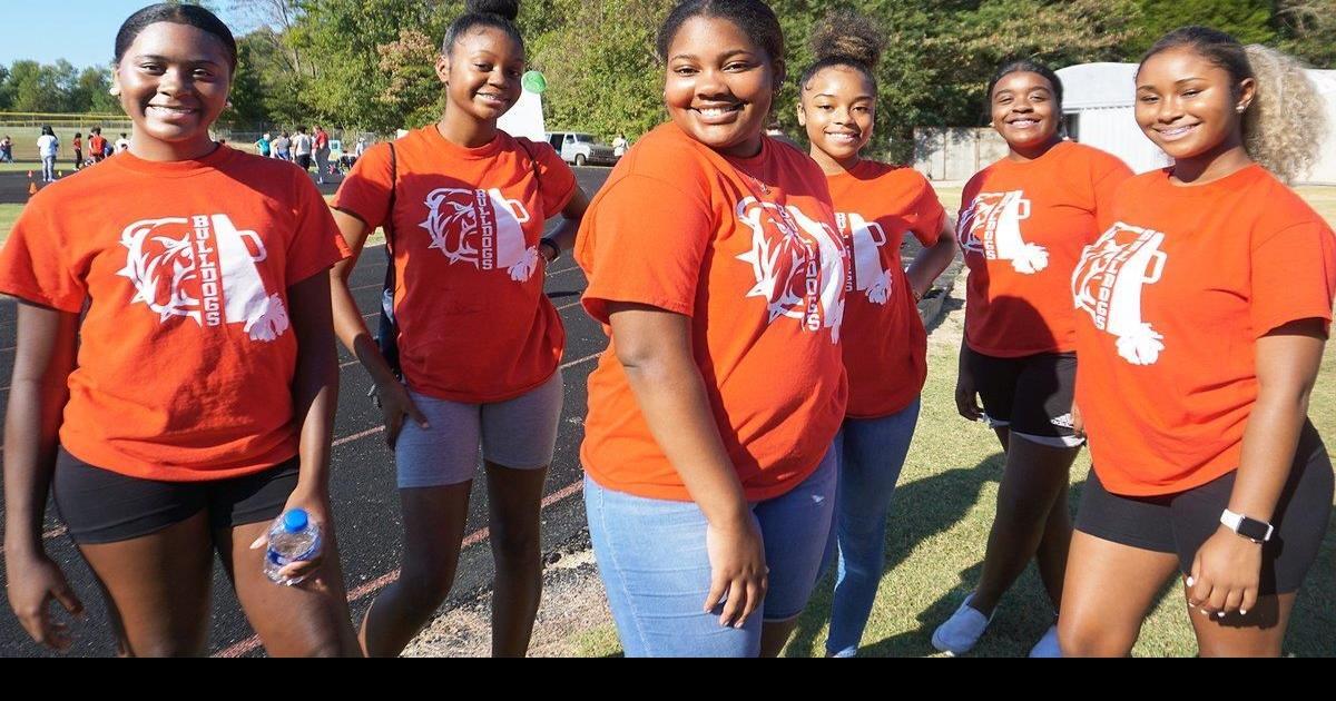 THS hosts Young Athletes Day Thomasville Times