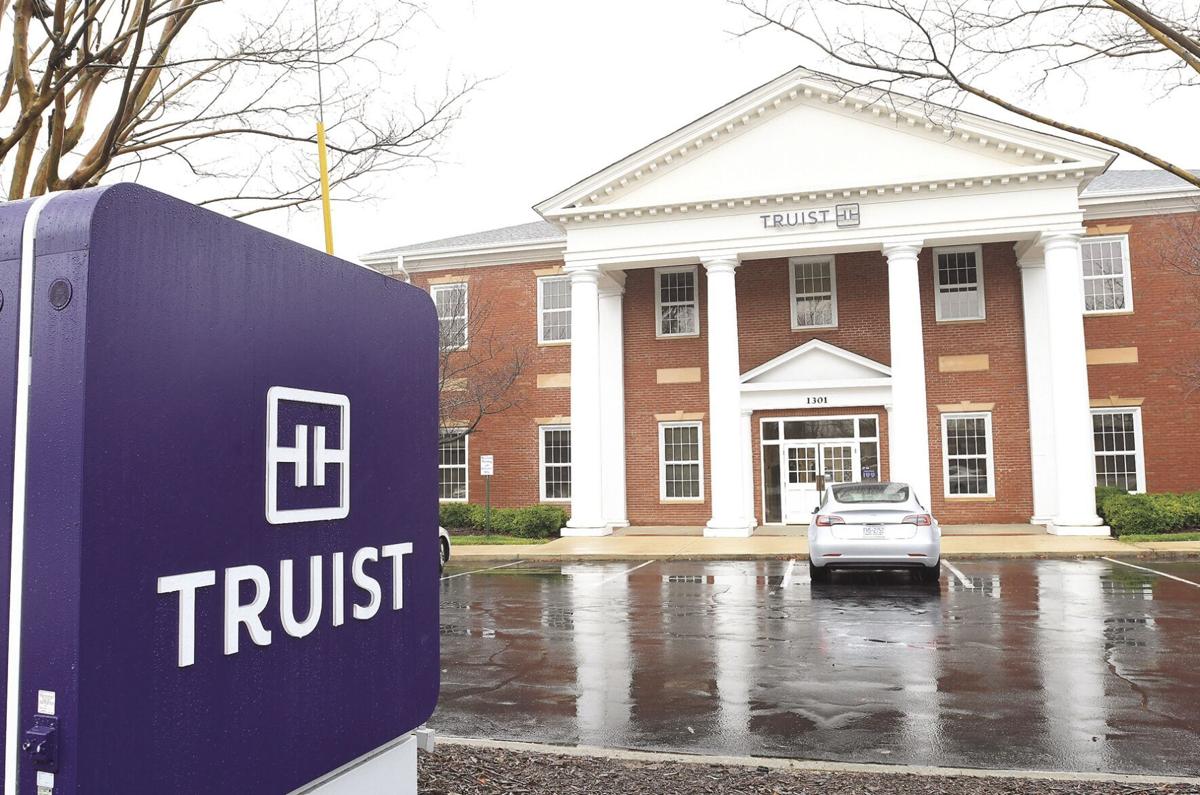 Truist will close local branch News