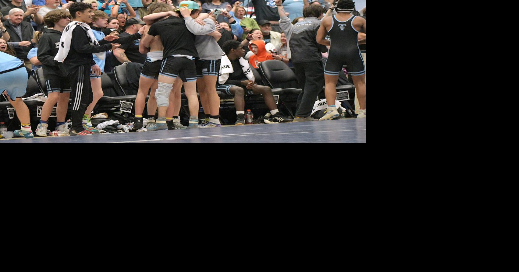 Trinity wrestling wins dual-team championship | Newsletters | hpenews.com