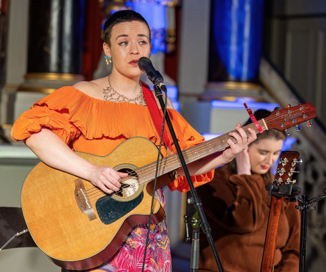Irish folk singer to perform at High Point Theatre News hpenews com