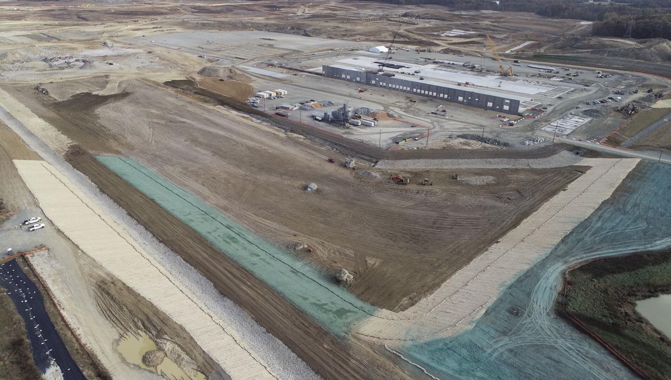 Toyota marks 1st year of major project News