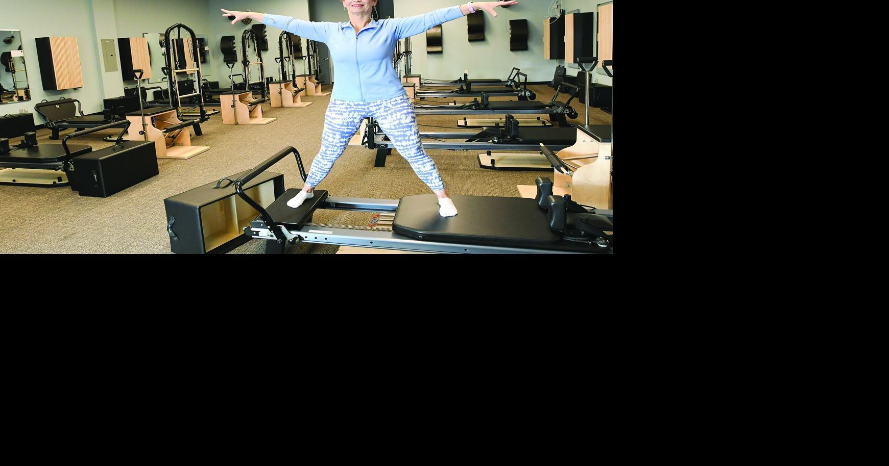 Pilates enthusiast opens studio | News | hpenews.com