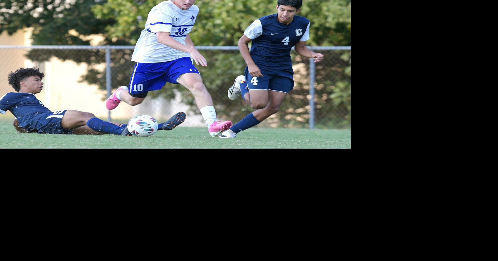 Photo gallery: Ragsdale vs. High Point Central boys soccer
