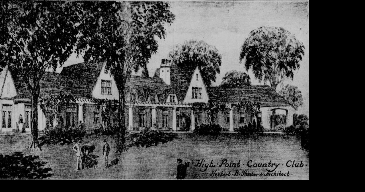 High Point Country Club celebrates centennial | News | hpenews.com