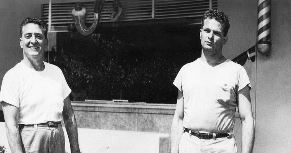 HIGH POINT CONFIDENTIAL: Hospitable hosts - High Point welcomed blind hitchhikers in summer of ’58