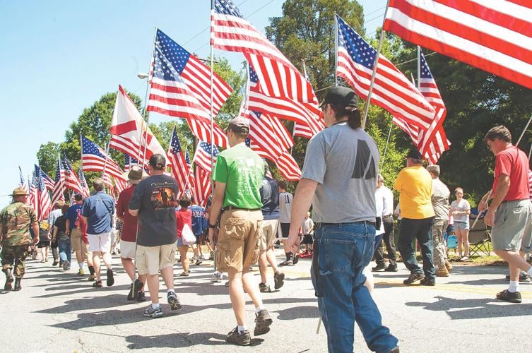Memorial Day parade returns Thomasville Times