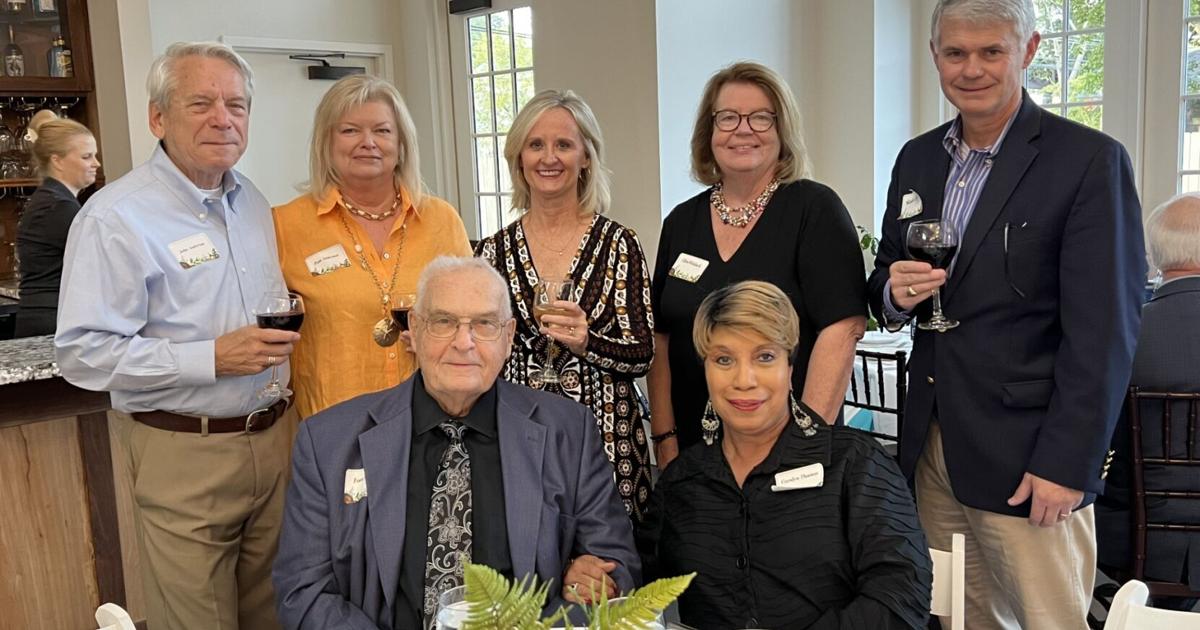 Eileen Rice High Point Dedication to High Point celebrated | Life | hpenews.com