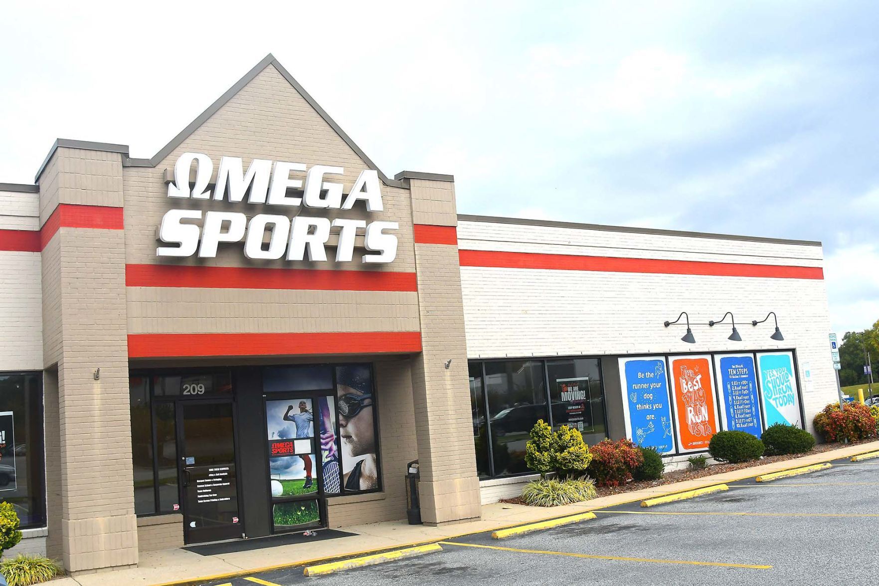 Omega Sports closes High Point store News hpenews