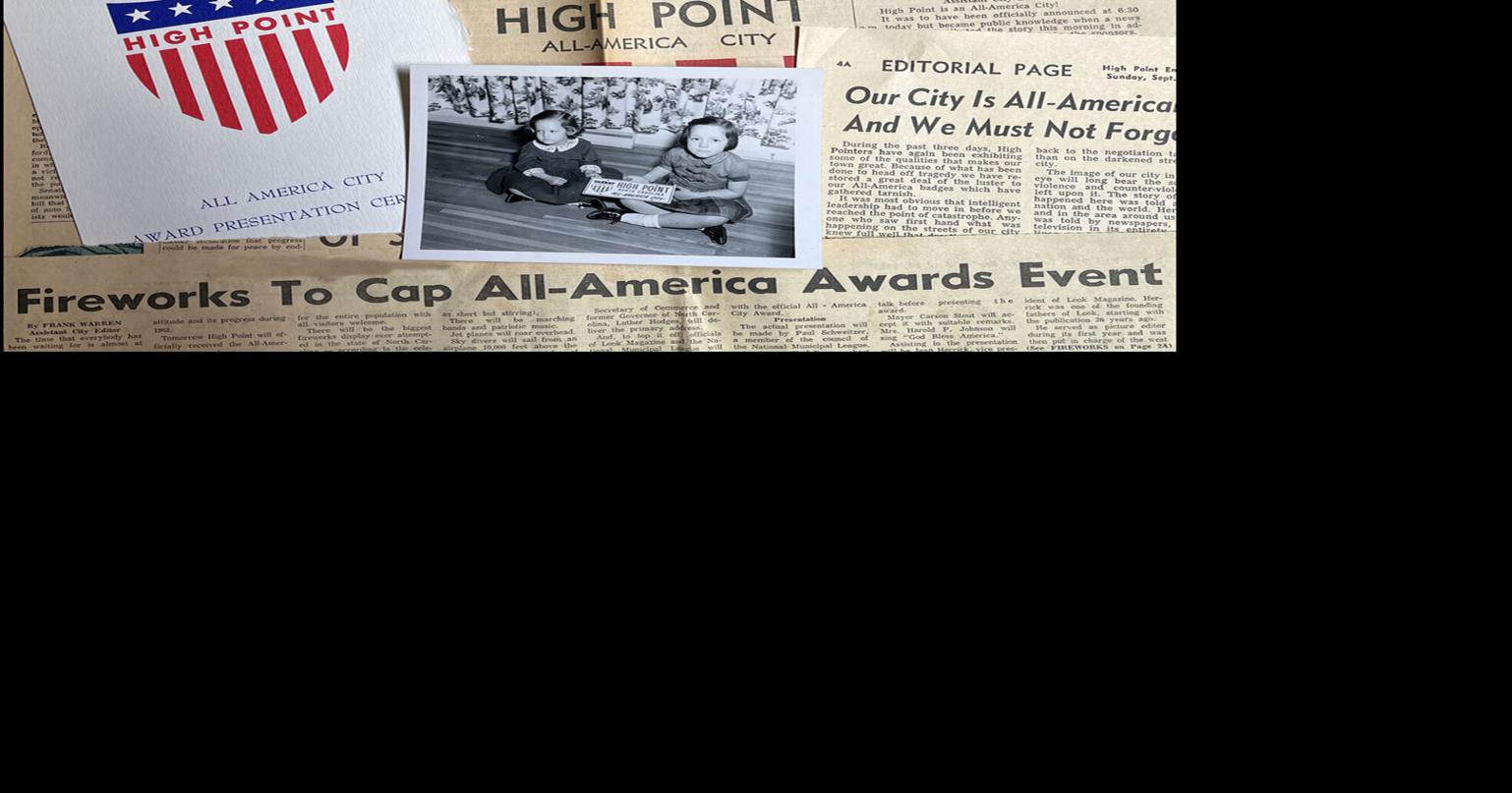 High Point’s 1962 honor sparked immense civic pride | Life | hpenews.com
