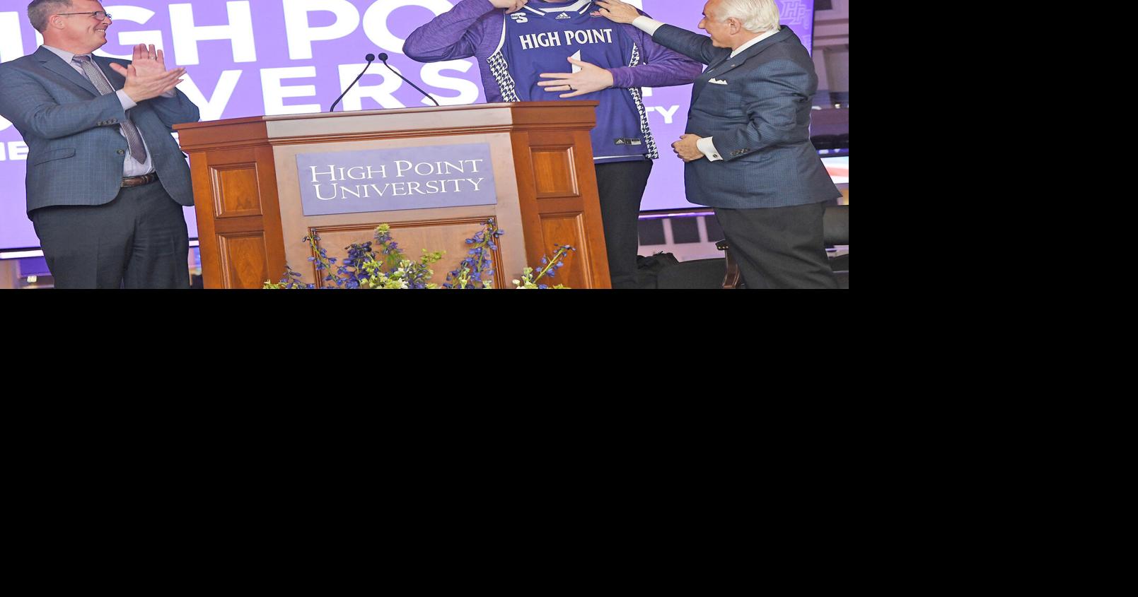 Huss takes reins at HPU | News | hpenews.com