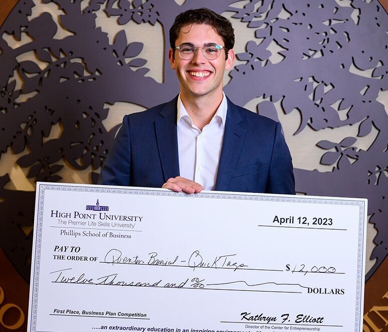 HPU Students Win Business Startup Funds | News | Hpenews.com