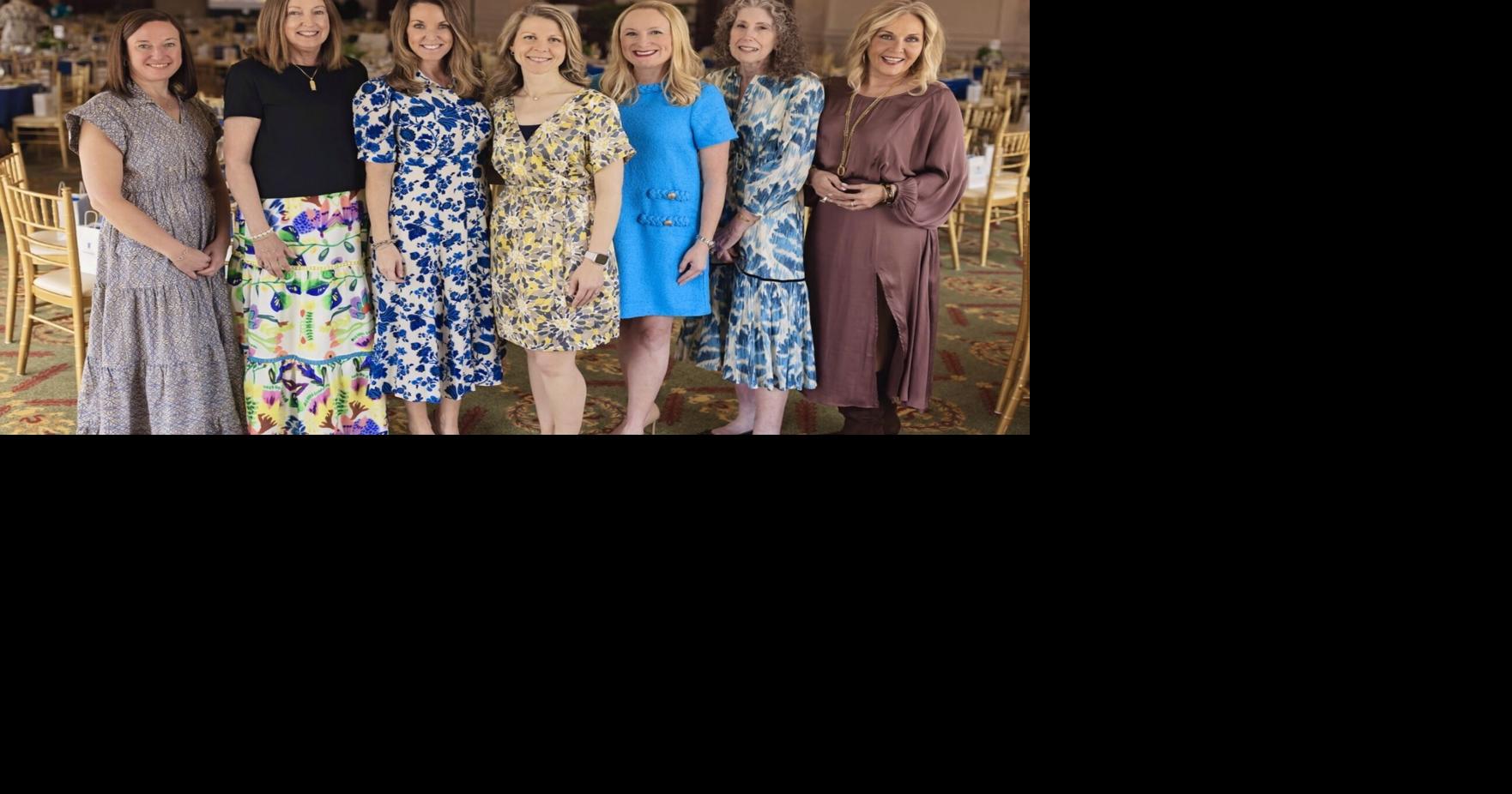 Fundraiser celebrates help for women