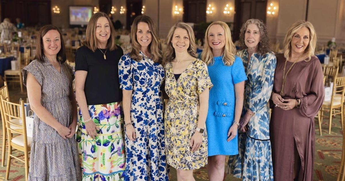 Fundraiser celebrates help for women