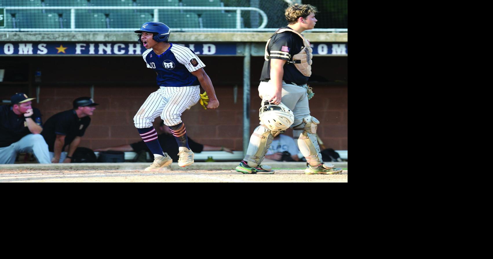 Post 87 wins in first round