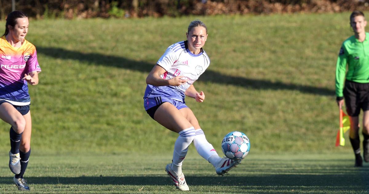 Photo gallery: NC Fusion vs. Carolina Ascent FC women's soccer
